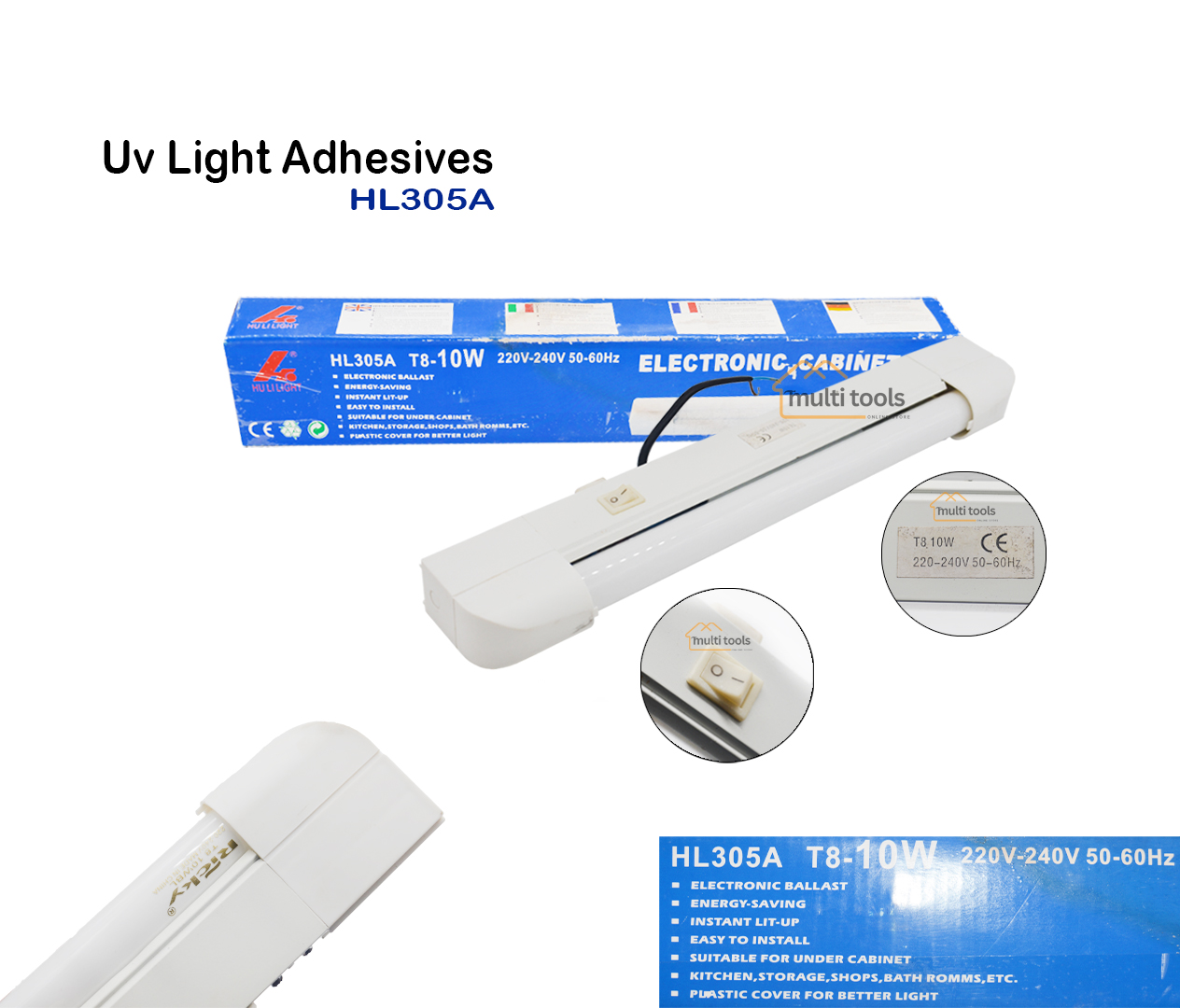 Uv Light Adhesives